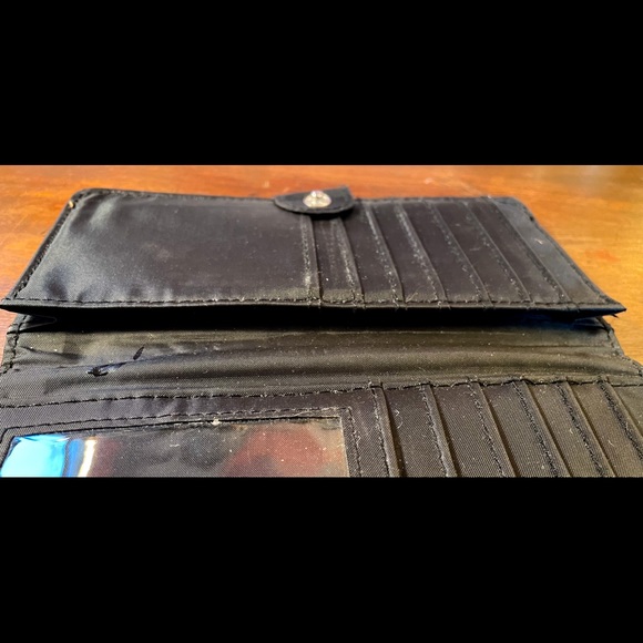 Mundi Slim RFID Wallet in Champagne - Picture 4 of 5